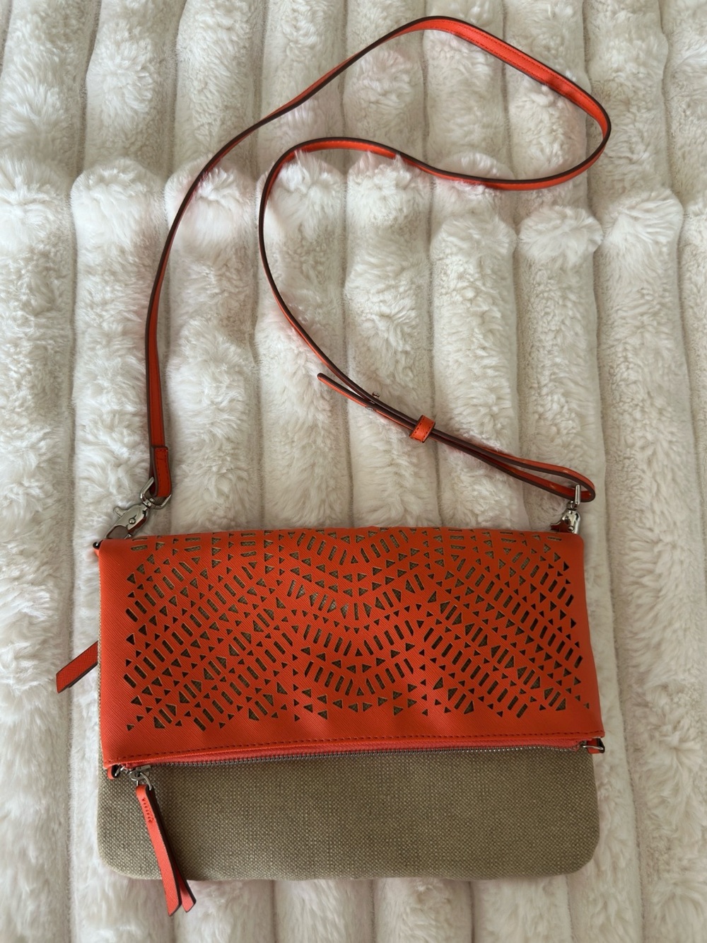 Stella & Dot Waverly Petite Crossbody Bag